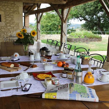 Chambres D'Hotes Domaine De Nazere Avezan Екстер'єр фото