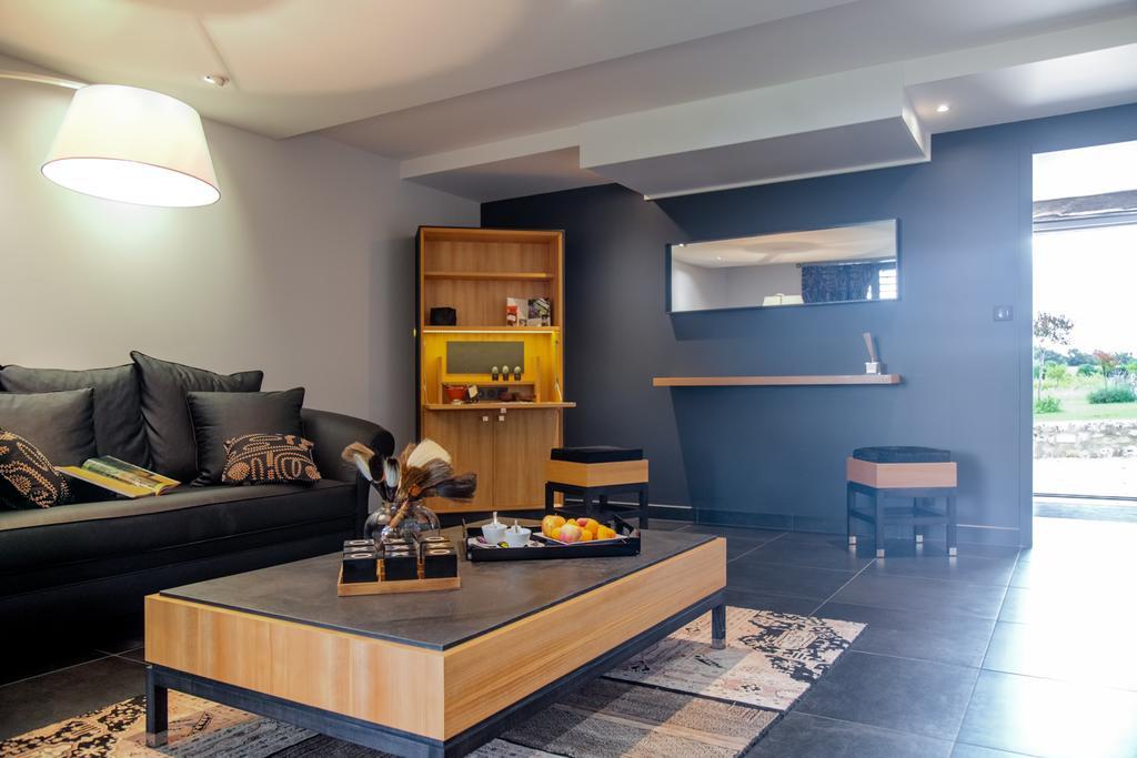 Chambres D'Hotes Domaine De Nazere Avezan Екстер'єр фото