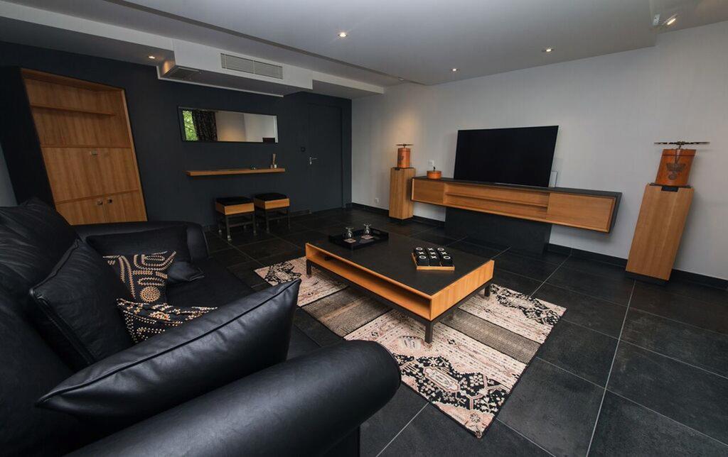 Chambres D'Hotes Domaine De Nazere Avezan Екстер'єр фото
