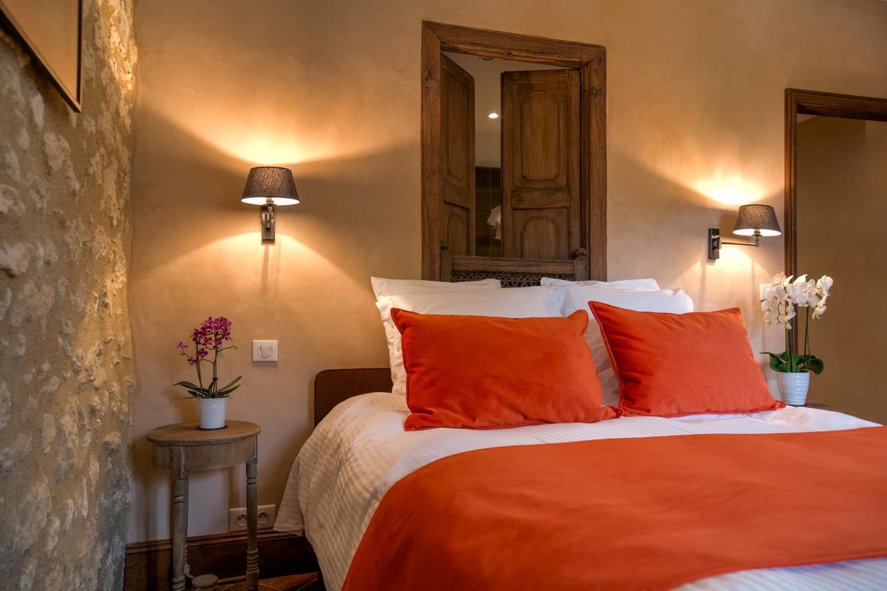 Chambres D'Hotes Domaine De Nazere Avezan Екстер'єр фото