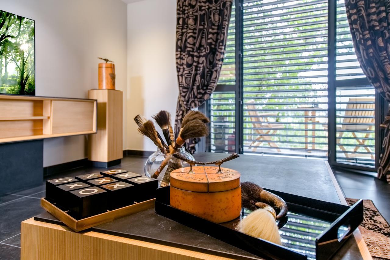 Chambres D'Hotes Domaine De Nazere Avezan Екстер'єр фото