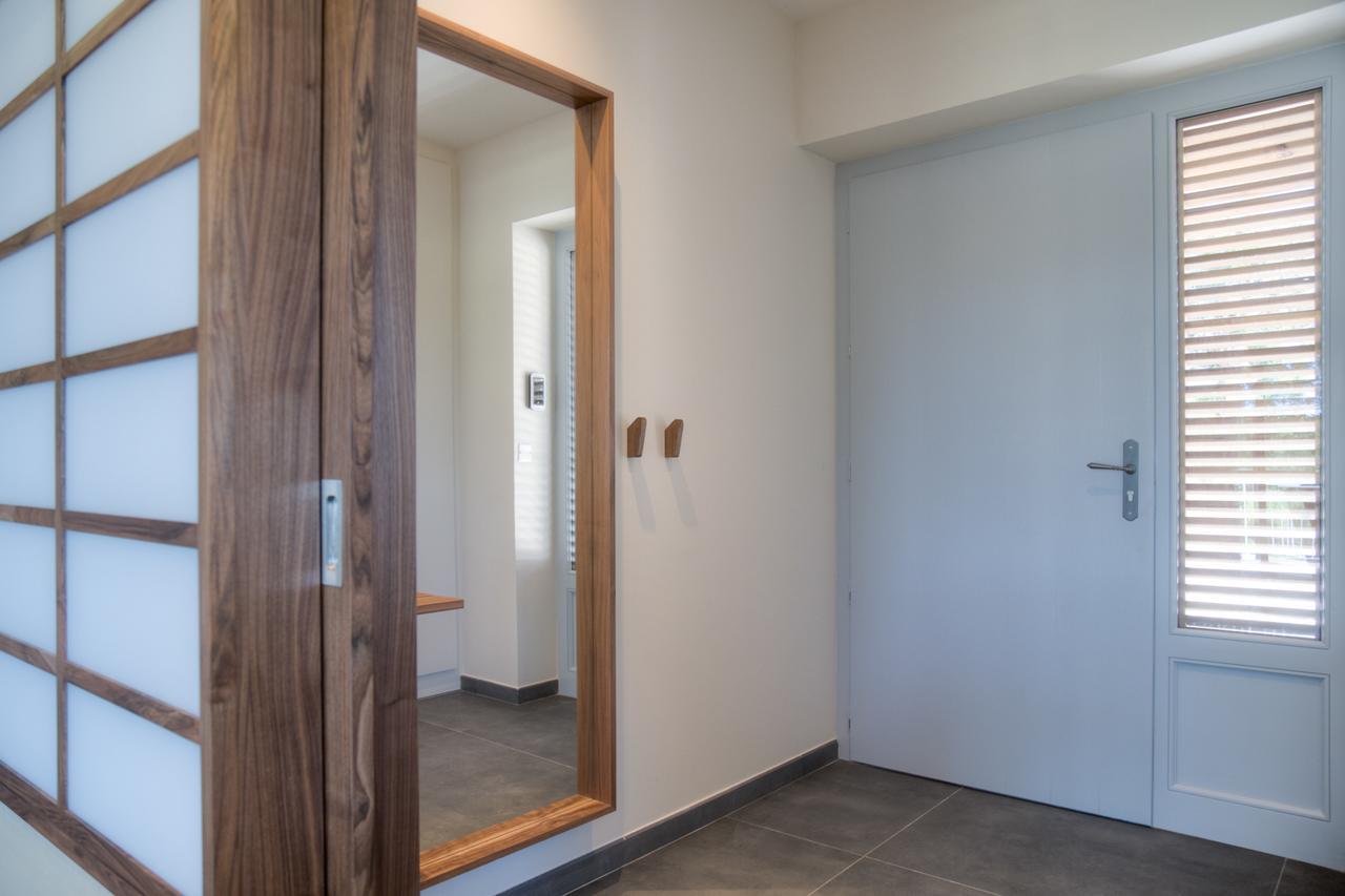 Chambres D'Hotes Domaine De Nazere Avezan Екстер'єр фото