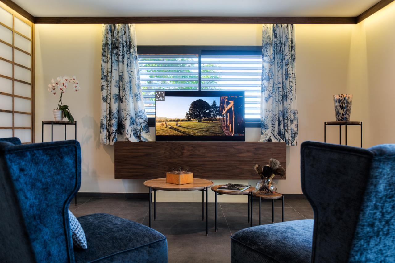 Chambres D'Hotes Domaine De Nazere Avezan Екстер'єр фото
